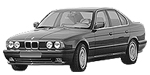 BMW E34 C0327 Fault Code