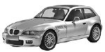 BMW E36-7 C0327 Fault Code