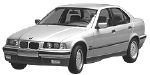 BMW E36 C0327 Fault Code