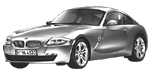 BMW E86 C0327 Fault Code