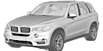 BMW F15 C0327 Fault Code