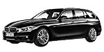 BMW F31 C0327 Fault Code