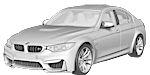 BMW F80 C0327 Fault Code